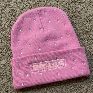 Machine Gun Kelly beanie